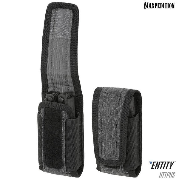 Maxpedition Entity Utility Pouch Small (Charcoal)