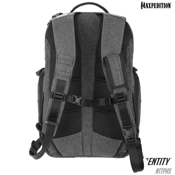 Maxpedition Entity Utility Pouch Small (Charcoal)