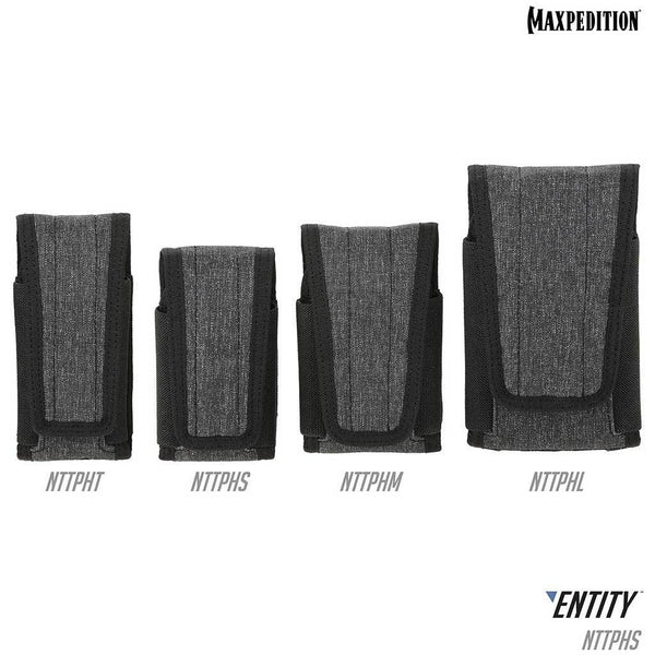 Maxpedition Entity Utility Pouch Small (Charcoal)