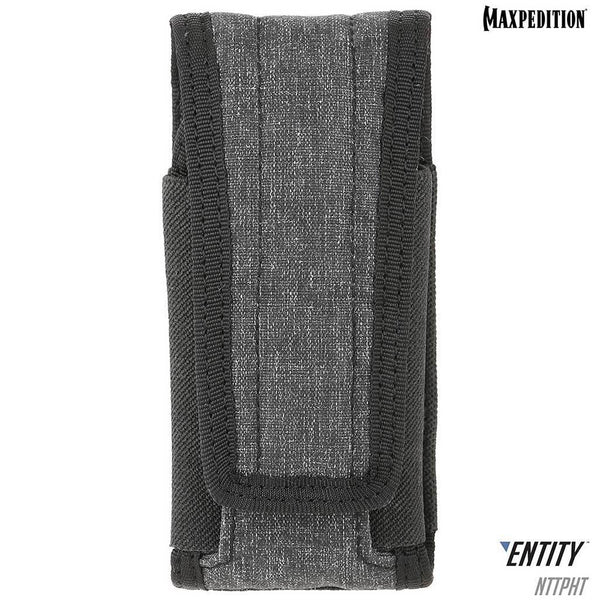 Maxpedition Entity Utility Pouch Tall (Charcoal)