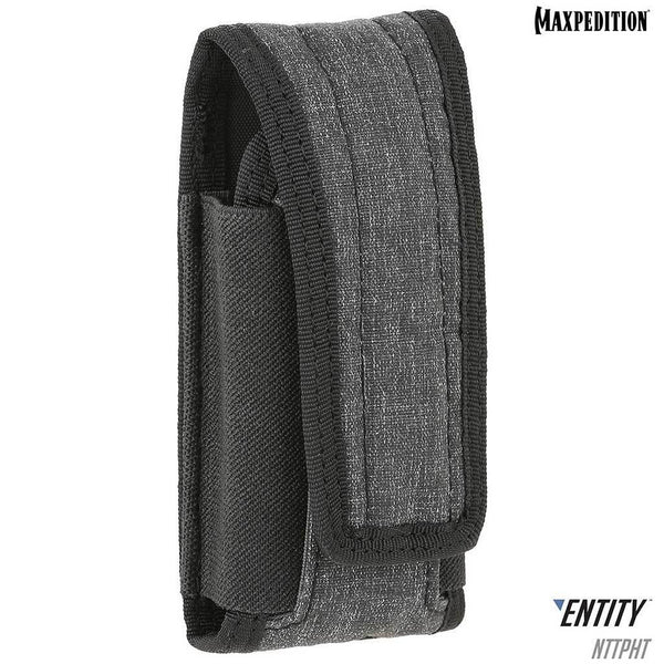 Maxpedition Entity Utility Pouch Tall (Charcoal)