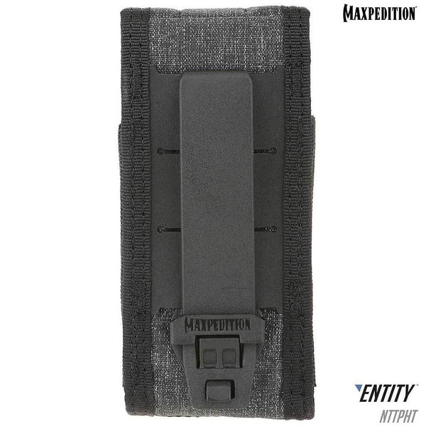 Maxpedition Entity Utility Pouch Tall (Charcoal)