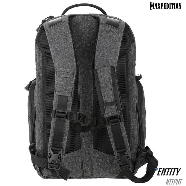 Maxpedition Entity Utility Pouch Tall (Charcoal)
