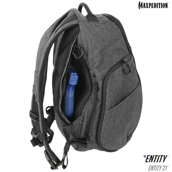 Entity 21™ CCW-Enabled EDC Backpack 21L