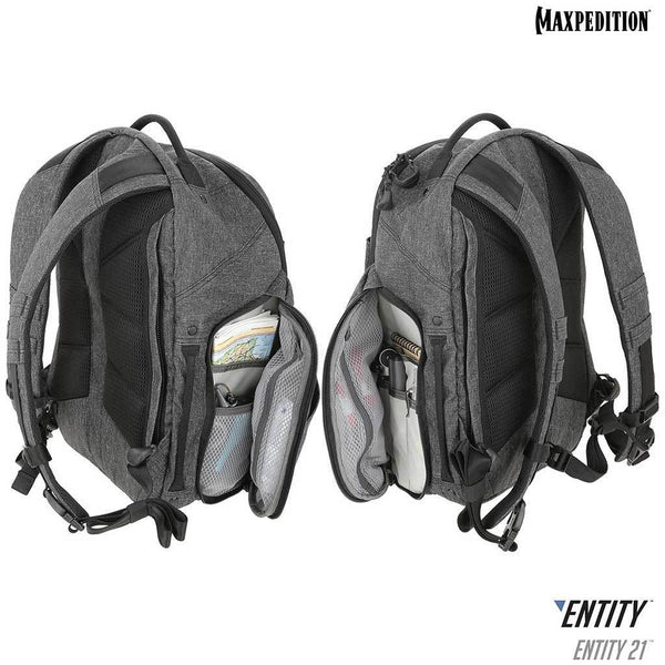 Entity 21™ CCW-Enabled EDC Backpack 21L