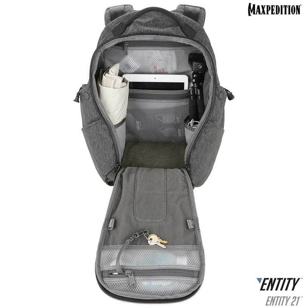Entity 21™ CCW-Enabled EDC Backpack 21L