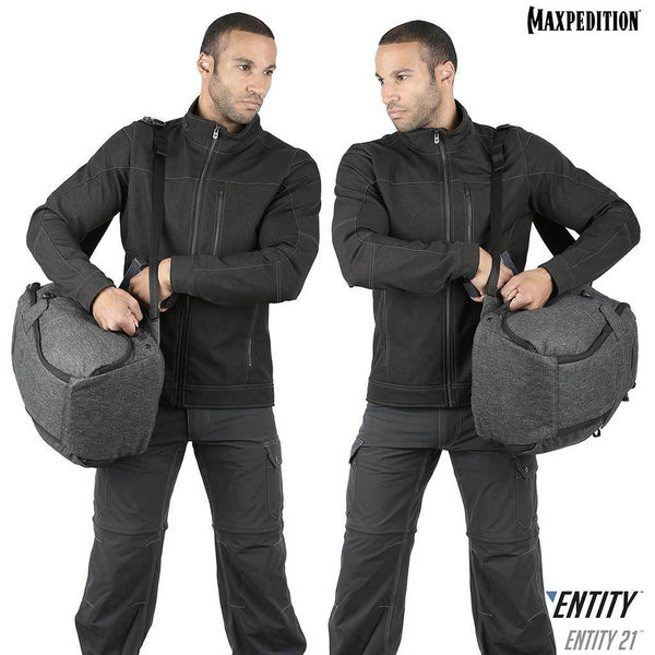 Entity 21™ CCW-Enabled EDC Backpack 21L