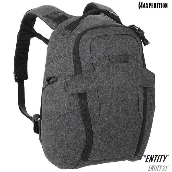 Entity 21™ CCW-Enabled EDC Backpack 21L