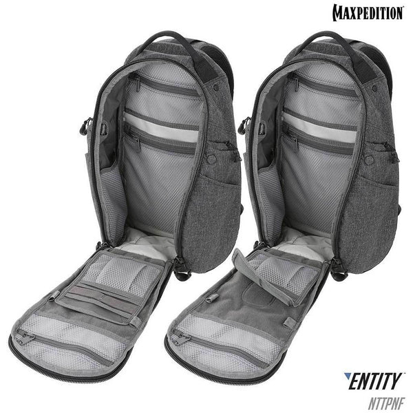 Maxpedition Entity Hook & Loop Low Profile Panel (Gray)
