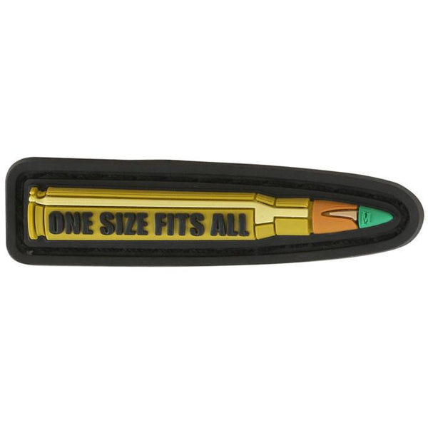Maxpedition One Size Fits All Morale Patch (Arid)