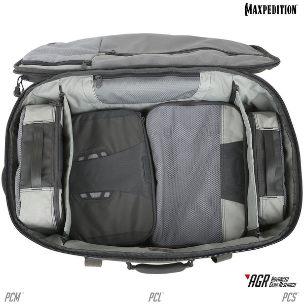 PCM PACKING CUBE Medium- MAXPEDITION, Travel Accessory, Organized, Luggage, Adventure Travel, Military, CCW, EDC, Everyday Carry, Outdoors, Nature, Hiking, Camping, Police Officer, EMT, Firefighter, Bushcraft, Gear, Travel