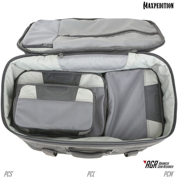 PCM PACKING CUBE Medium- MAXPEDITION, Travel Accessory, Organized, Luggage, Adventure Travel, Military, CCW, EDC, Everyday Carry, Outdoors, Nature, Hiking, Camping, Police Officer, EMT, Firefighter, Bushcraft, Gear, Travel