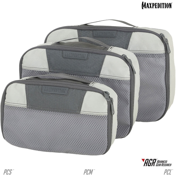 PCM PACKING CUBE Medium- MAXPEDITION, Travel Accessory, Organized, Luggage, Adventure Travel, Military, CCW, EDC, Everyday Carry, Outdoors, Nature, Hiking, Camping, Police Officer, EMT, Firefighter, Bushcraft, Gear, Travel