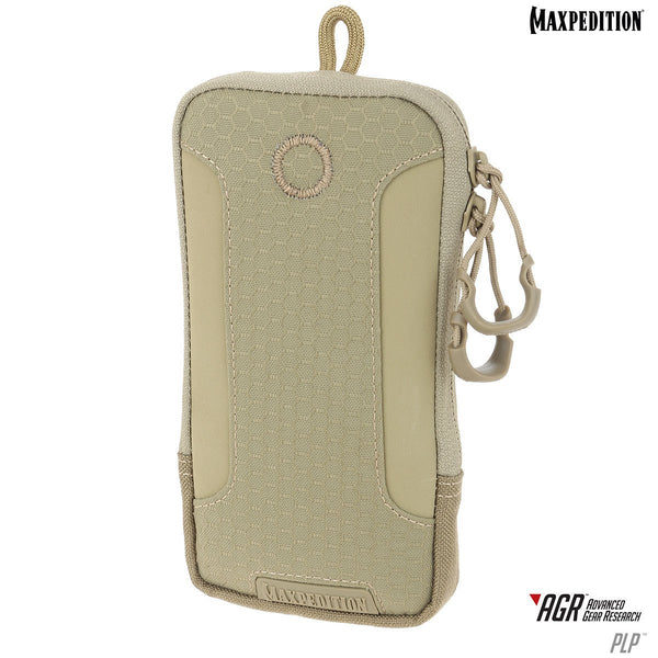 PLP iPHONE 6/6S POUCH Plus- MAXPEDITION, Phone holder, Radio Holder, Tactical Gear, Hiking and Camping Gear, Military and Outdoor Gear