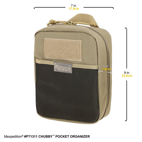 Chubby Pocket Organizer