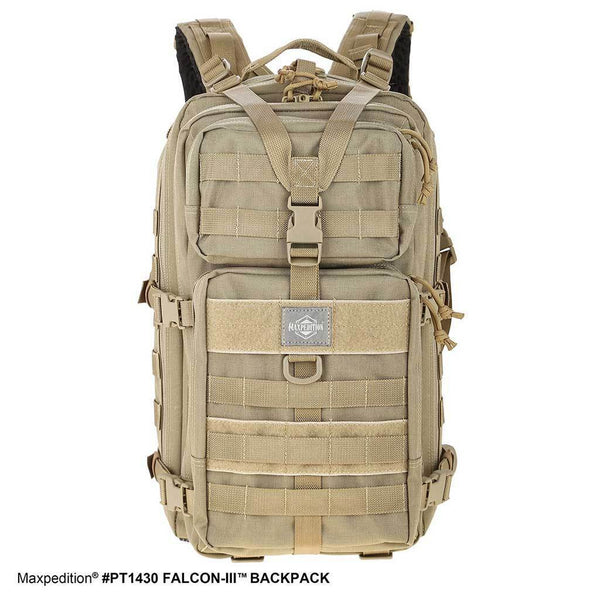 Falcon-III Backpack 35L