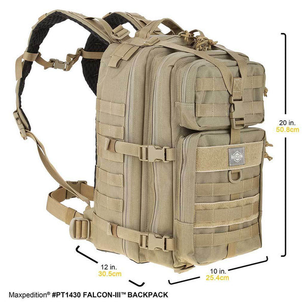 Falcon-III Backpack 35L