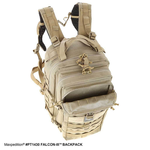 Falcon-III Backpack 35L