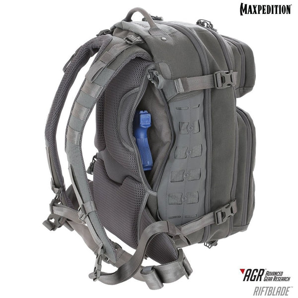 Riftblade CCW- enabled backpack