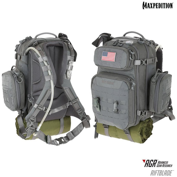 Riftblade CCW- enabled backpack