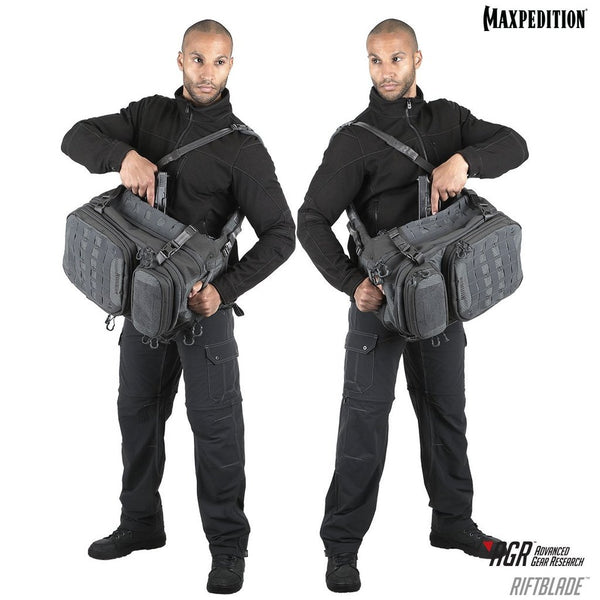Riftblade CCW- enabled backpack