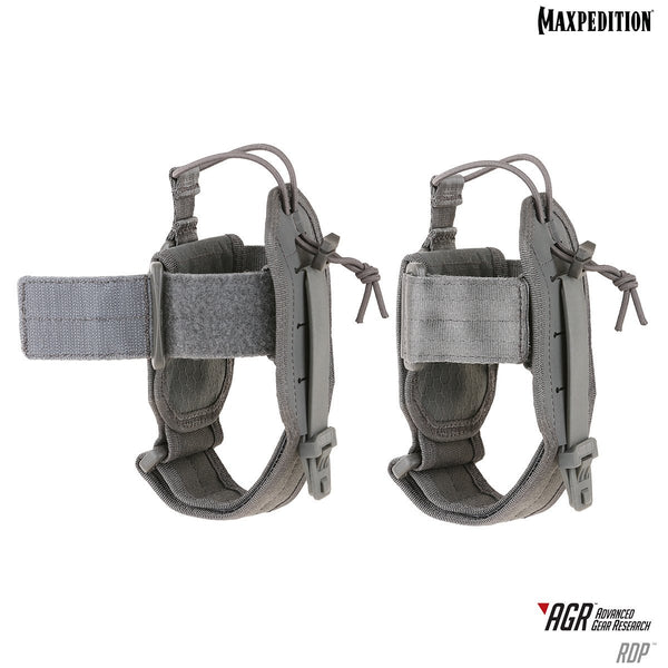 RDP RADIO POUCH - MAXPEDITION, Military, CCW, EDC, Everyday Carry, Outdoors, Nature, Hiking, Camping, Police Officer, EMT, Firefighter, Bushcraft, Gear, Travel.