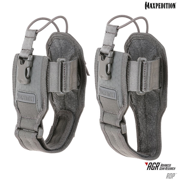 RDP RADIO POUCH - MAXPEDITION, Military, CCW, EDC, Everyday Carry, Outdoors, Nature, Hiking, Camping, Police Officer, EMT, Firefighter, Bushcraft, Gear, Travel.