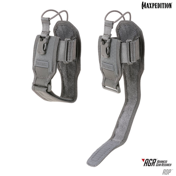 RDP RADIO POUCH - MAXPEDITION, Military, CCW, EDC, Everyday Carry, Outdoors, Nature, Hiking, Camping, Police Officer, EMT, Firefighter, Bushcraft, Gear, Travel.