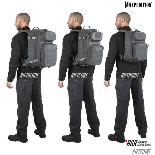 Riftpoint CCW-Enabled Backpack