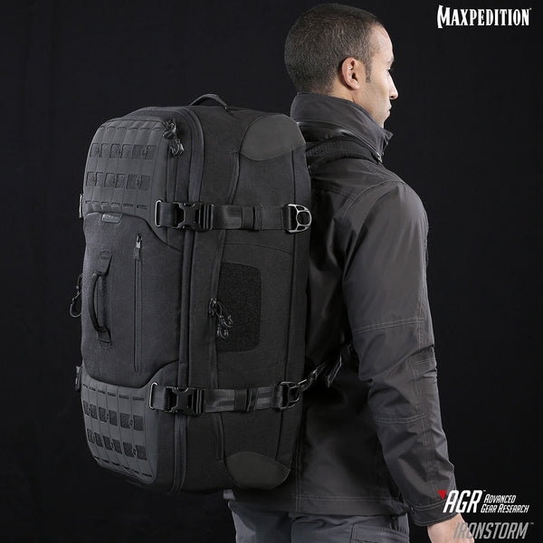 Ironstorm™ Adventure Travel Bag 62L