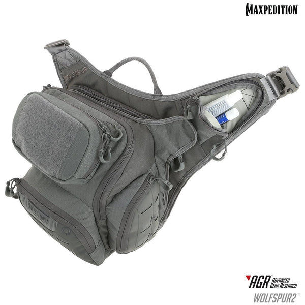 Wolfspur V2.0 Crossbody Shoulder Bag 11L