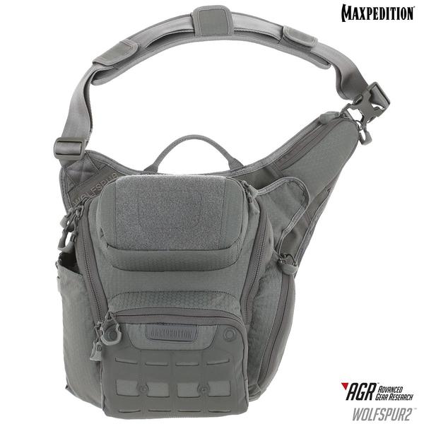 Wolfspur V2.0 Crossbody Shoulder Bag 11L