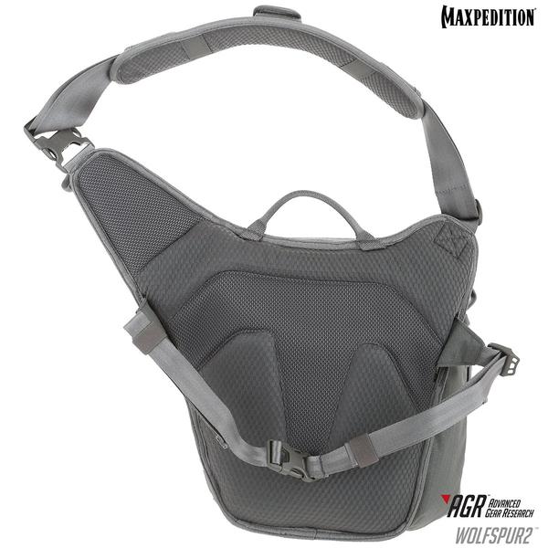 Wolfspur V2.0 Crossbody Shoulder Bag 11L