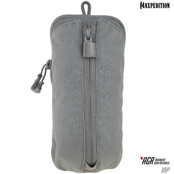 XBP Expandable Bottle Pouch - MAXPEDITION, Everyday Carry, EDC, Backpack, Tactical Gear, Law Enforcement, Police Gear, EMT, Tactical, Hiking, Camping, Outdoor, Essentials, Guns, Travel, Adventure, range.