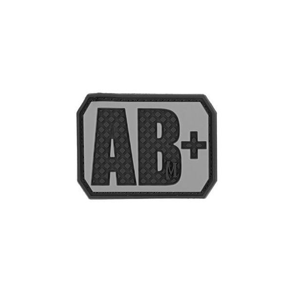 AB+ Blood Type Morale Patch
