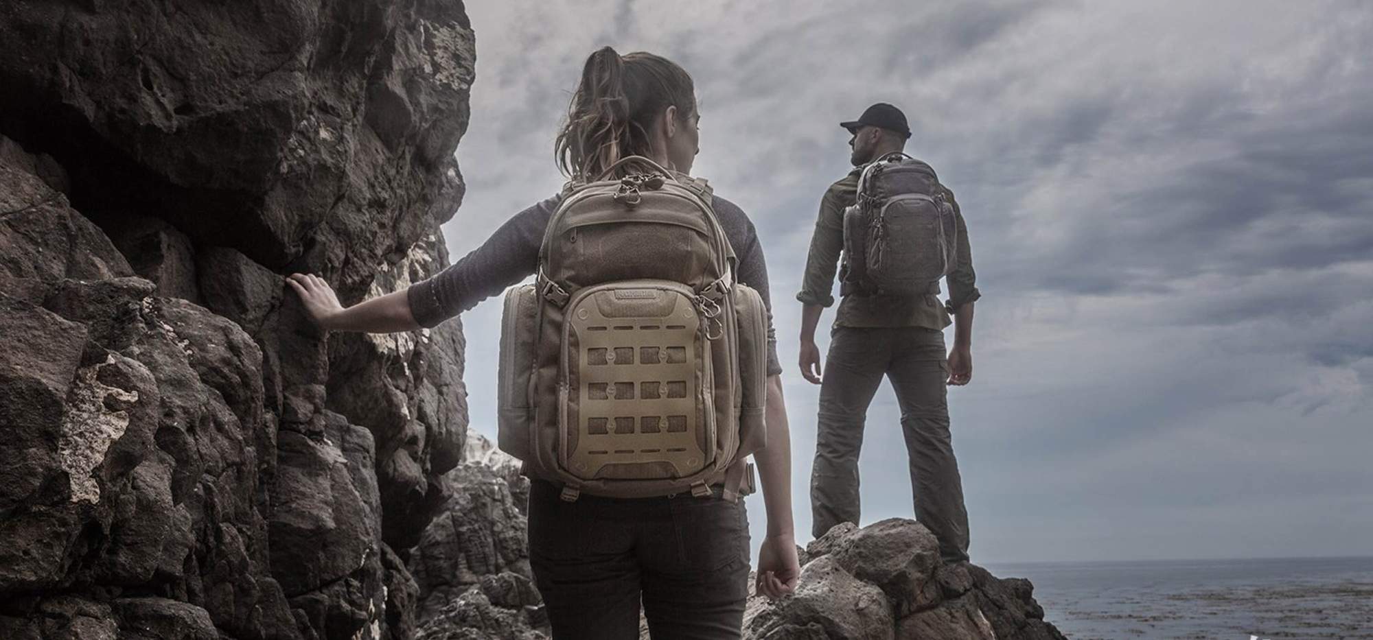 Tiburon Backpack 34L
